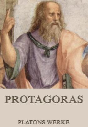 Platon |  Protagoras | eBook | Sack Fachmedien