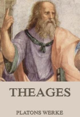 Platon |  Theages | eBook | Sack Fachmedien