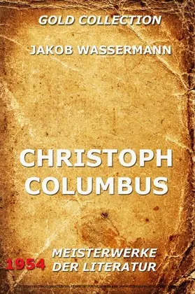 Wassermann |  Christoph Columbus | eBook | Sack Fachmedien