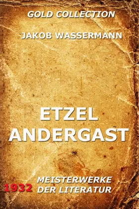 Wassermann |  Etzel Andergast | eBook | Sack Fachmedien