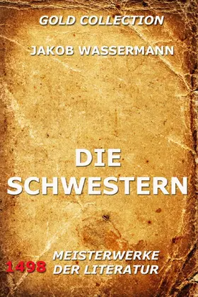 Wassermann |  Die Schwestern | eBook | Sack Fachmedien