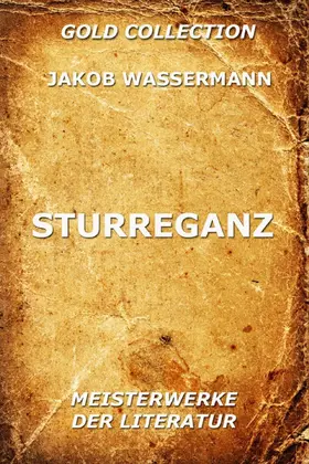 Wassermann |  Sturreganz | eBook | Sack Fachmedien