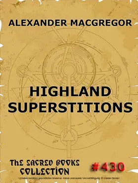 Macgregor |  Highland Superstitions | eBook | Sack Fachmedien