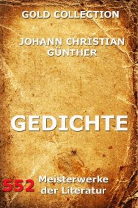 Günther |  Gedichte | eBook | Sack Fachmedien