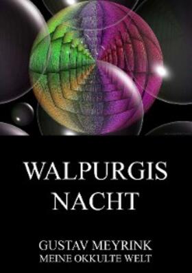 Meyrink |  Walpurgisnacht | eBook | Sack Fachmedien