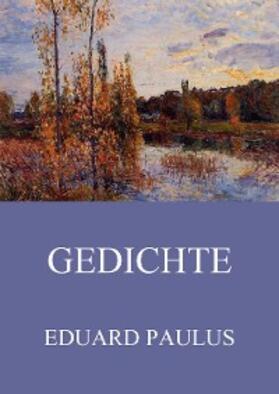 Paulus |  Gedichte | eBook | Sack Fachmedien