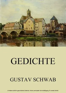 Schwab |  Gedichte | eBook | Sack Fachmedien