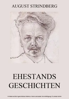Strindberg |  Ehestandsgeschichten | eBook | Sack Fachmedien