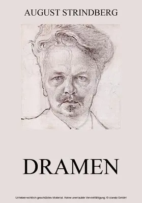 Strindberg |  Dramen | eBook | Sack Fachmedien