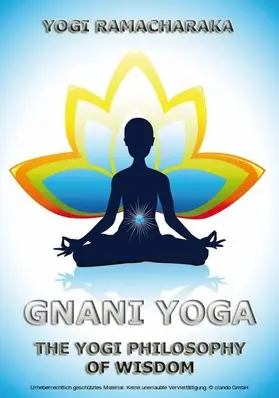 Ramacharaka / Atkinson |  Gnani Yoga | eBook | Sack Fachmedien