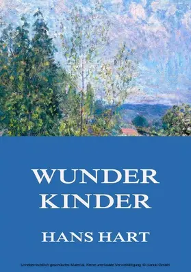 Hart |  Wunderkinder | eBook | Sack Fachmedien