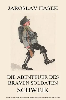 Hasek |  Die Abenteuer des braven Soldaten Schwejk | eBook | Sack Fachmedien