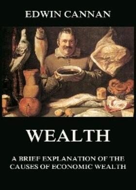 Cannan |  Wealth: A Brief Explanation of the Causes of Economic Wealth | eBook | Sack Fachmedien