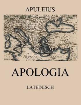 Apuleius |  Apologia | eBook | Sack Fachmedien