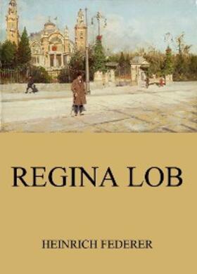 Federer |  Regina Lob | eBook | Sack Fachmedien