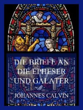 Calvin |  Die Briefe an die Epheser und Galater | eBook | Sack Fachmedien