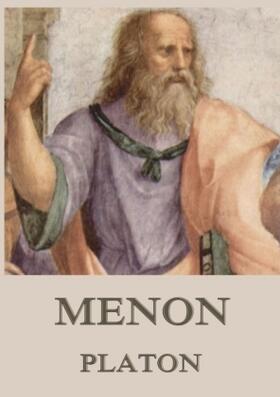 Platon |  Menon | Buch |  Sack Fachmedien