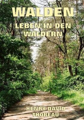 Thoreau |  Walden - Leben in den Wäldern | Buch |  Sack Fachmedien