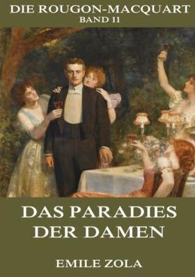 Zola |  Das Paradies der Damen | Buch |  Sack Fachmedien