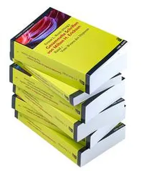 Erickson / Rossi |  Gesammelte Schriften von Milton H. Erickson | Buch |  Sack Fachmedien