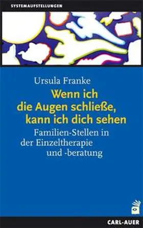 Franke |  Wenn ich die Augen schließe, kann ich dich sehen | Buch |  Sack Fachmedien