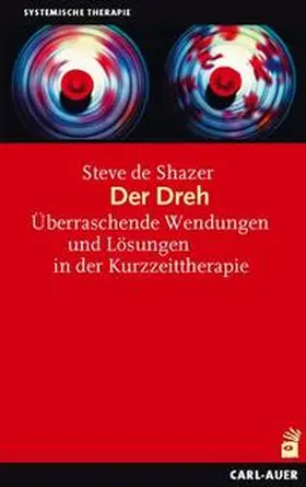 Shazer |  Der Dreh | Buch |  Sack Fachmedien