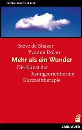 Shazer / Dolan | Mehr als ein Wunder | Buch | 978-3-8497-0260-1 | sack.de