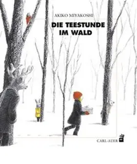 Miyakoshi |  Die Teestunde im Wald | Buch |  Sack Fachmedien