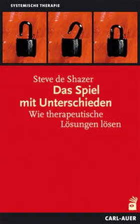Shazer |  Das Spiel mit Unterschieden | Buch |  Sack Fachmedien