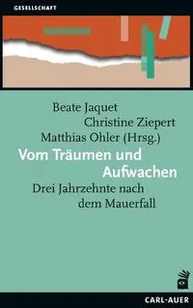 Jaquet / Ziepert / Ohler |  Vom Träumen und Aufwachen | Buch |  Sack Fachmedien