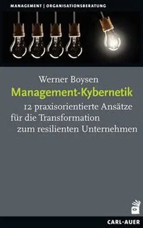 Boysen |  Management-Kybernetik | Buch |  Sack Fachmedien