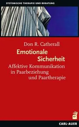 Catherall |  Emotionale Sicherheit | Buch |  Sack Fachmedien