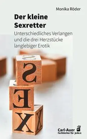 Röder |  Der kleine Sexretter | Buch |  Sack Fachmedien