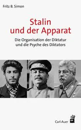 Simon |  Stalin und der Apparat | Buch |  Sack Fachmedien