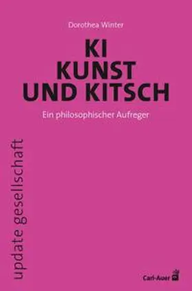 Winter |  KI, Kunst und Kitsch | Buch |  Sack Fachmedien