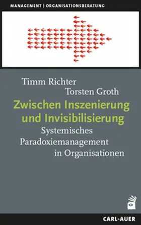 Richter / Groth |  Zwischen Inszenierung und Invisibilisierung | Buch |  Sack Fachmedien