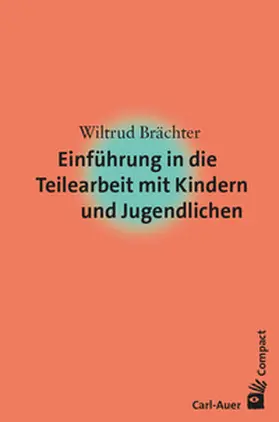 Brächter |  Einführung in die Teilearbeit mit Kindern und Jugendlichen | Buch |  Sack Fachmedien