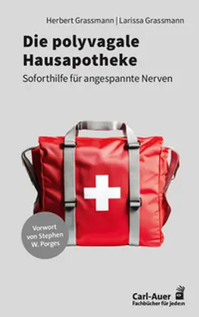 Grassmann |  Die polyvagale Hausapotheke | Buch |  Sack Fachmedien