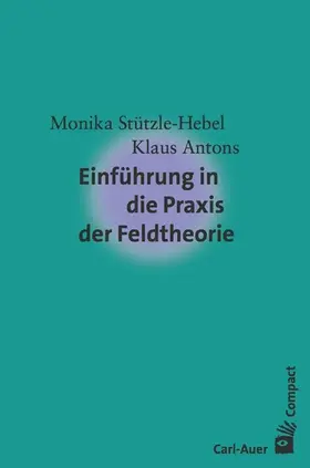 Stützle-Hebel / Antons |  Einführung in die Praxis der Feldtheorie | eBook | Sack Fachmedien