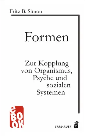 Simon |  Formen | eBook | Sack Fachmedien