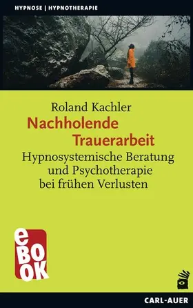 Kachler |  Nachholende Trauerarbeit | eBook | Sack Fachmedien