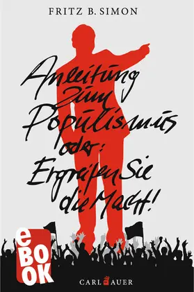 Simon |  Anleitung zum Populismus | eBook | Sack Fachmedien