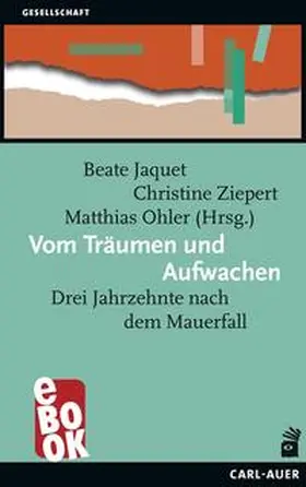 Jaquet / Ziepert / Ohler |  Vom Träumen und Aufwachen | eBook | Sack Fachmedien