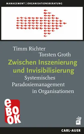 Richter / Groth |  Zwischen Inszenierung und Invisibilisierung | eBook | Sack Fachmedien