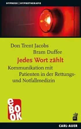Duffee / Jacobs / Hansen |  Jedes Wort zählt | eBook | Sack Fachmedien
