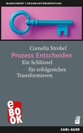 Strobel |  Prozess Entscheiden | eBook | Sack Fachmedien