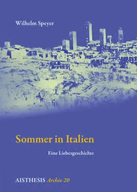 Speyer / Kopp |  Sommer in Italien | Buch |  Sack Fachmedien