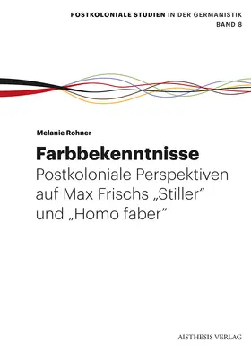 Rohner |  Farbbekenntnisse | Buch |  Sack Fachmedien