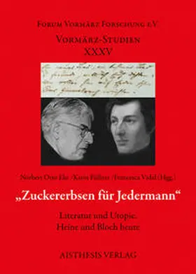 Eke / Füllner / Vidal |  "Zuckererbsen für Jedermann" | Buch |  Sack Fachmedien