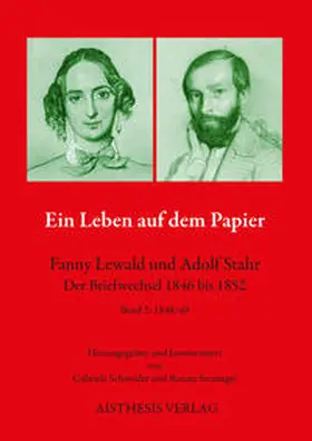 Lewald / Stahr / Schneider |  Ein Leben auf dem Papier | Buch |  Sack Fachmedien